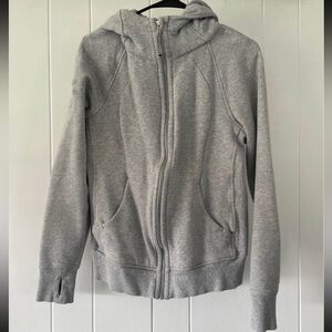 lululemon athletica Scuba Hoodie